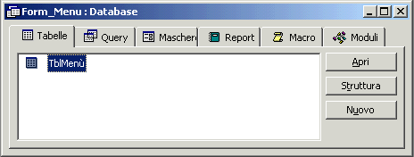 PROGETTAZIONE DI UN DATABASE